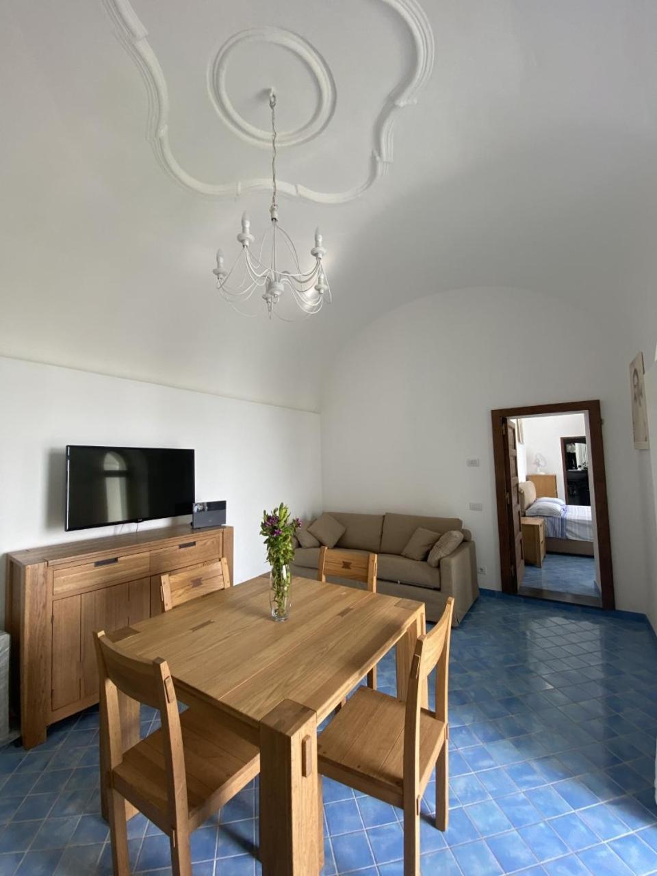 Monacone Vista Mare Apartment Capri Bagian luar foto