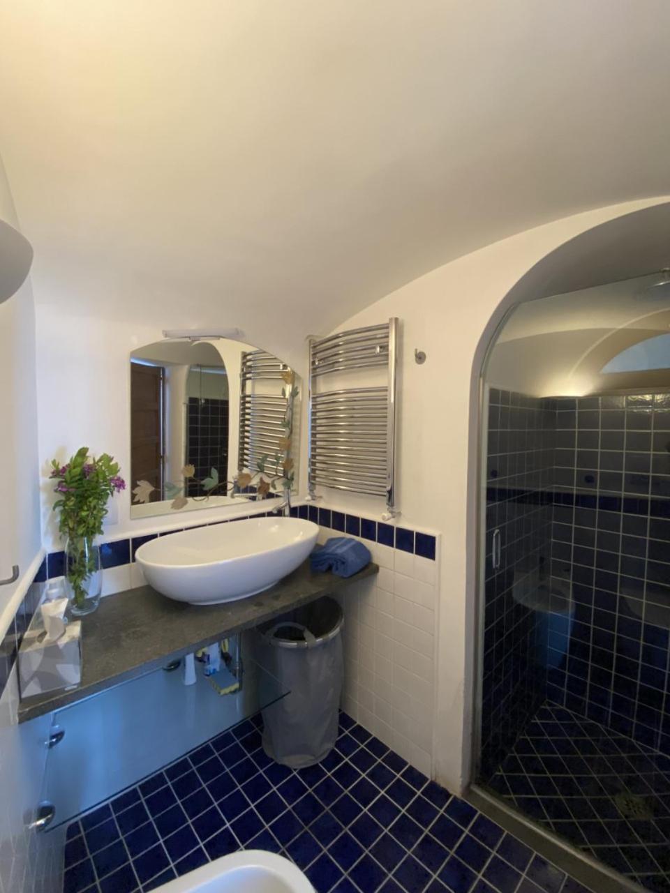 Monacone Vista Mare Apartment Capri Bagian luar foto